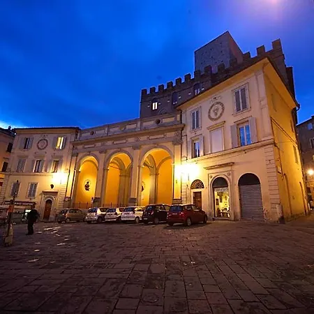 La Perla Hotell Siena