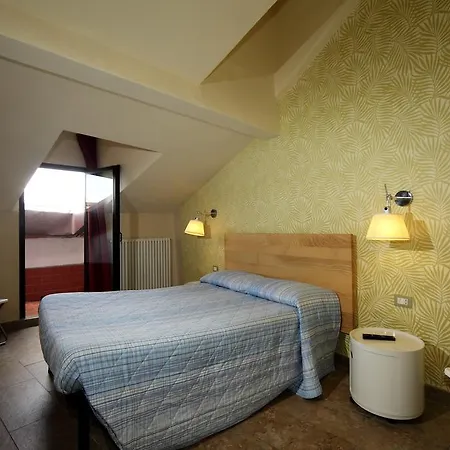 La Perla Hotel Sienne